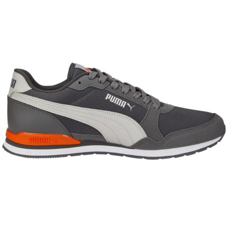 Buty męskie Puma ST Runner v3 Mesh szare 384640 09