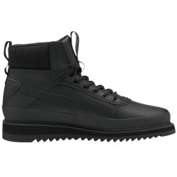 Buty męskie Puma Desierto v2 WTR Rubber czarne 380754 01