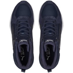 Buty damskie Puma Graviton Mid Parisian granatowe 383204 05