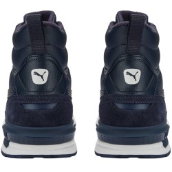 Buty damskie Puma Graviton Mid Parisian granatowe 383204 05