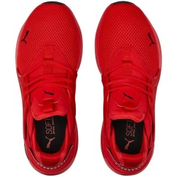 Buty męskie Puma Softride Enzo Evo High Risk czerwone 377048 02