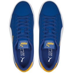Buty dla dzieci Puma Smash v2 Buck Jr niebieskie 365182 47