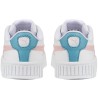 Buty dla dzieci Puma Carina 2.0 PS białe 386186 05