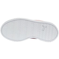Buty dla dzieci Puma Carina 2.0 PS białe 386186 05