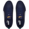 Buty dla dzieci Puma Rickie Jr granatowe 384311 07