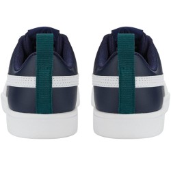 Buty dla dzieci Puma Rickie Jr granatowe 384311 07