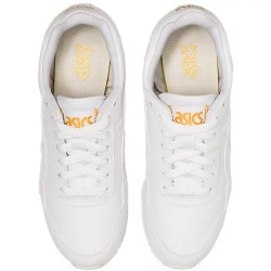 Buty damskie Asics Tiger Runner białe 1192A190 100