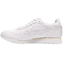 Buty damskie Asics Tiger Runner białe 1192A190 100