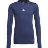 Koszulka dla dzieci adidas Team Base Tee granatowa GN5712