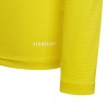 Koszulka dla dzieci adidas Team Base Tee żółta GN7514