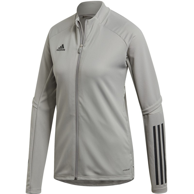 Bluza damska adidas Condivo 20 Training szara FS7103