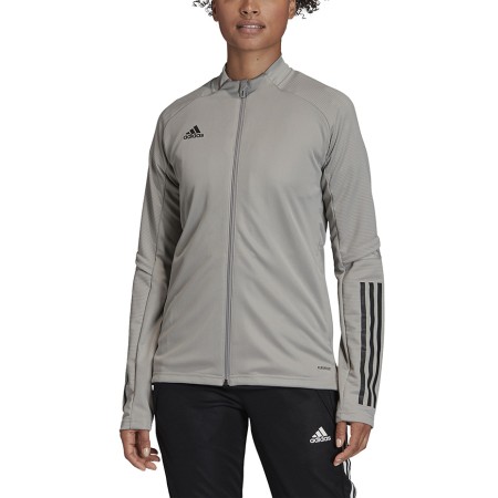 Bluza damska adidas Condivo 20 Training szara FS7103