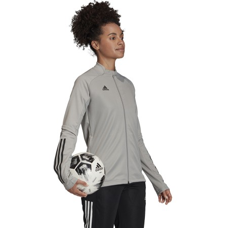 Bluza damska adidas Condivo 20 Training szara FS7103