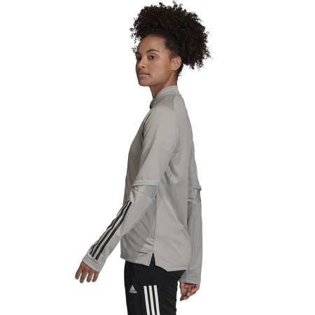 Bluza damska adidas Condivo 20 Training szara FS7103