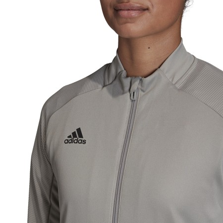 Bluza damska adidas Condivo 20 Training szara FS7103
