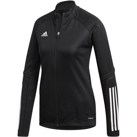 Bluza damska adidas Condivo 20 Training czarna FS7104