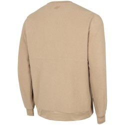 Bluza męska 4F jasny brąz H4Z22 BLM010 82S