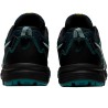Buty damskie do biegania Asics Gel Venture 8 Waterproof turkusowo-czarne 1012A707 004