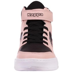 Buty dla dzieci Kappa Lineup różowo-czarne 260926K 2111
