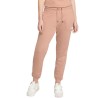 Spodnie damskie Nike Nsw Essential Flecee Mr Pant różowe RG BV4095 609