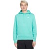 Bluza męska Nike Nsw Club Hoodie PO BB niebieska BV2654 392