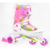 Rolko-wrotki Mico Funny Girl PW-117N