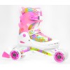 Rolko-wrotki Mico Funny Girl PW-117N