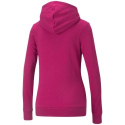 Bluza damska Puma Power Tape Full-Zip Hoodie TR fioletowa 847119 14