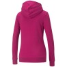 Bluza damska Puma Power Tape Full-Zip Hoodie TR fioletowa 847119 14