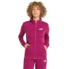 Bluza damska Puma Power Tape Full-Zip Hoodie TR fioletowa 847119 14