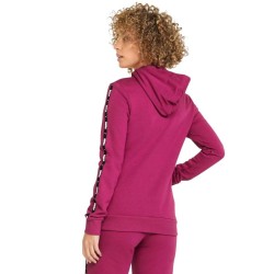 Bluza damska Puma Power Tape Full-Zip Hoodie TR fioletowa 847119 14