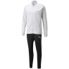 Dres męski Puma individualRISE Tracksuit biały 657534 04