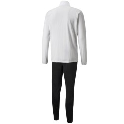 Dres męski Puma individualRISE Tracksuit biały 657534 04