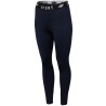 Legginsy funkcyjne damskie 4F granatowe H4Z22 SPDF351 31S