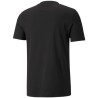 Koszulka męska Puma Modern Basics Tee czarna 589345 01