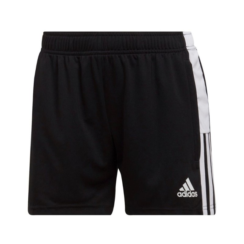 Spodenki damskie adidas Tiro czarne HE7164