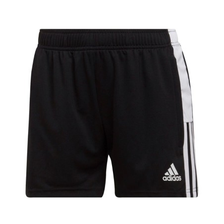 Spodenki damskie adidas Tiro czarne HE7164