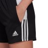 Spodenki damskie adidas Tiro czarne HE7164