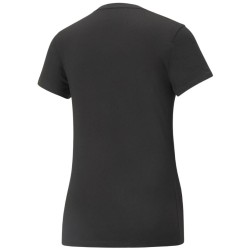 Koszulka damska Puma Power Graphic Stardust Tee czarna 848826 01