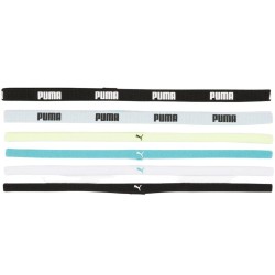 Opaski na głowę Puma AT Sportbands (6pcs) Fizzy Light 53452 18
