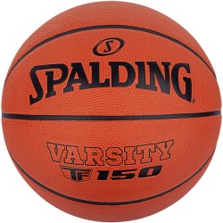 Piłka do koszykówki Spalding Varsity TF-150 Fiba pomarańczowa 84423Z