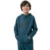 Bluza dla chłopca 4F denim HJZ22 JBLM002 32S