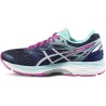Buty damskie do biegania Asics Gel-Cumulus 18 2A granatowe T6D6N 4993