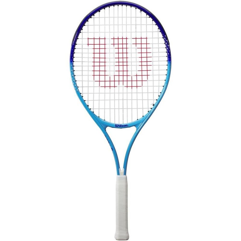 Rakieta do tenisa ziemnego Wilson Ultra Blue TNS RKT 25 HALF CVR 25 3 7/8 niebieska WR053810H
