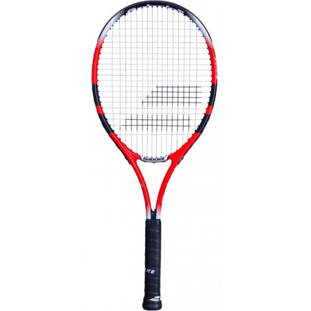 Rakieta do tenisa Ziemnego Babolat Eagle Strung G2 z pokrowcem czarno czerwono biała 121204 2