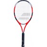 Rakieta do tenisa Ziemnego Babolat Eagle Strung G2 z pokrowcem czarno czerwono biała 121204 2