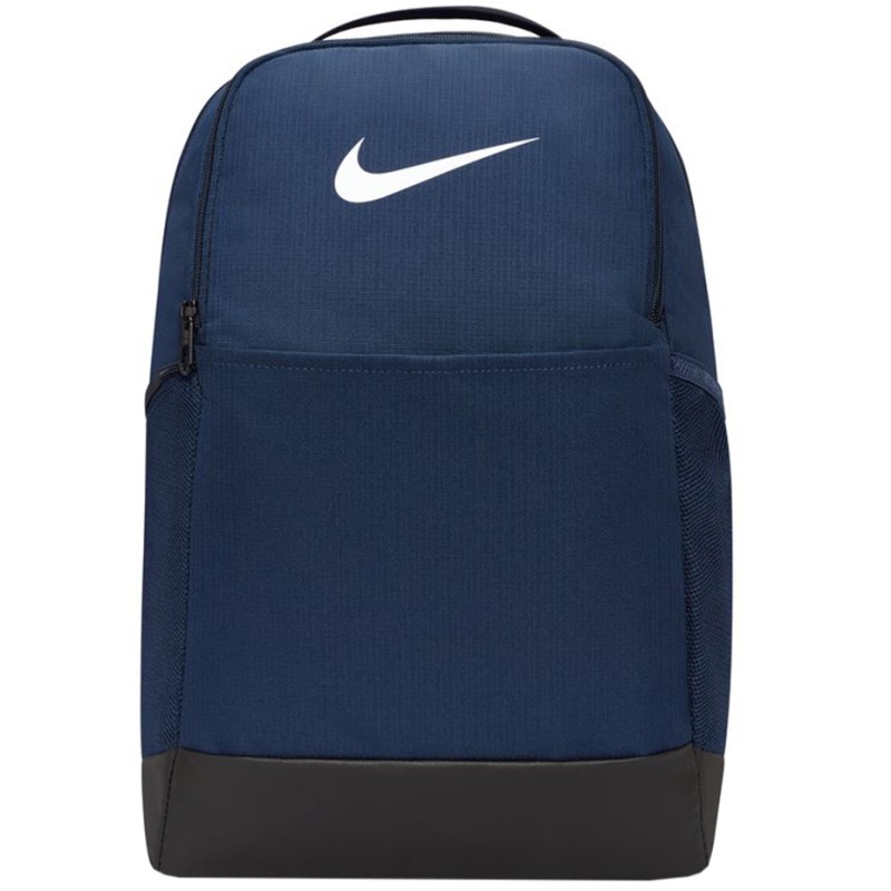 Plecak Nike Brasilia 9,5 Training M granatowy DH7709 410