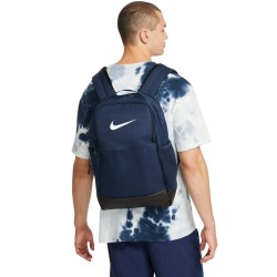 Plecak Nike Brasilia 9,5 Training M granatowy DH7709 410