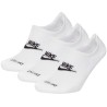 Skarpety Nike NK Everyday Plus Cush Footie białe DN3314 100