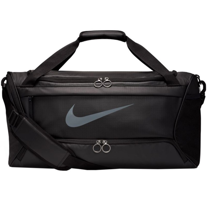 Torba Nike Brasilia Winterized Training Duffel M czarna DO7955 010